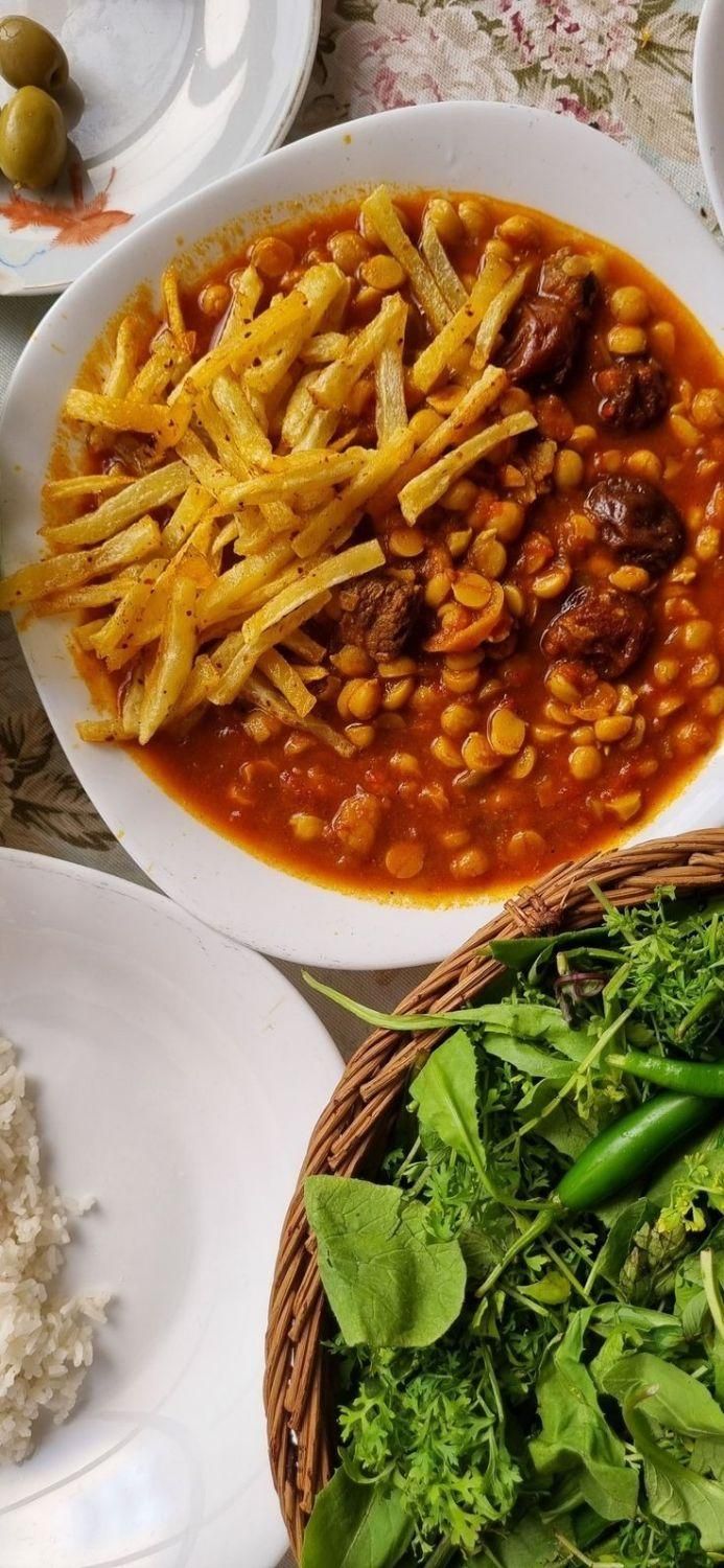 بیرون بر نیک بخش غذای خانگی|خدمات پذیرایی، مراسم|جهرم, |دیوار