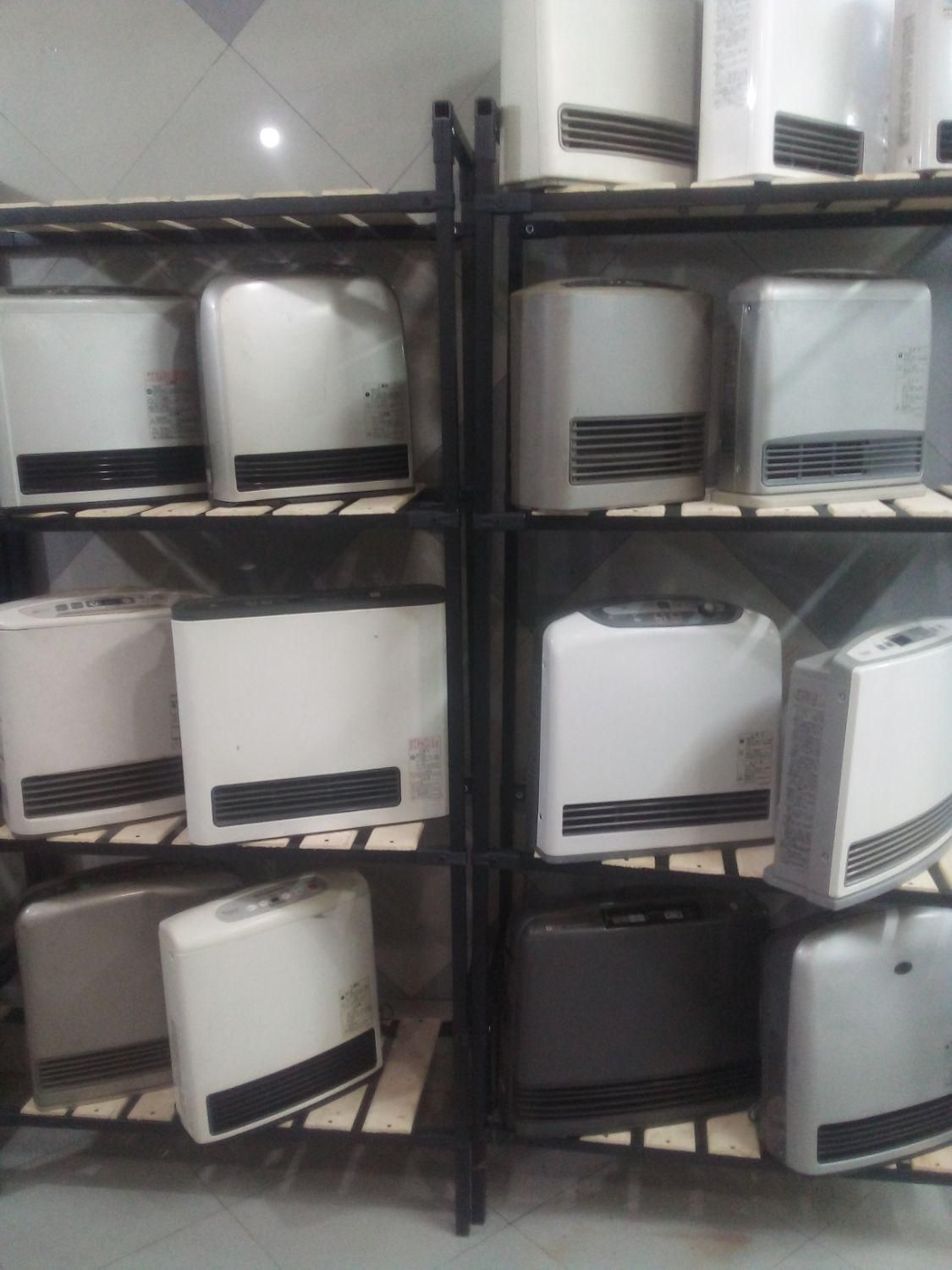 فروش بخاری برقی گازی ژاپنی وتعمیرانواع بخاری ژاپن|بخاری، هیتر، شومینه|تهران, فلسطین (میدان انقلاب)|دیوار