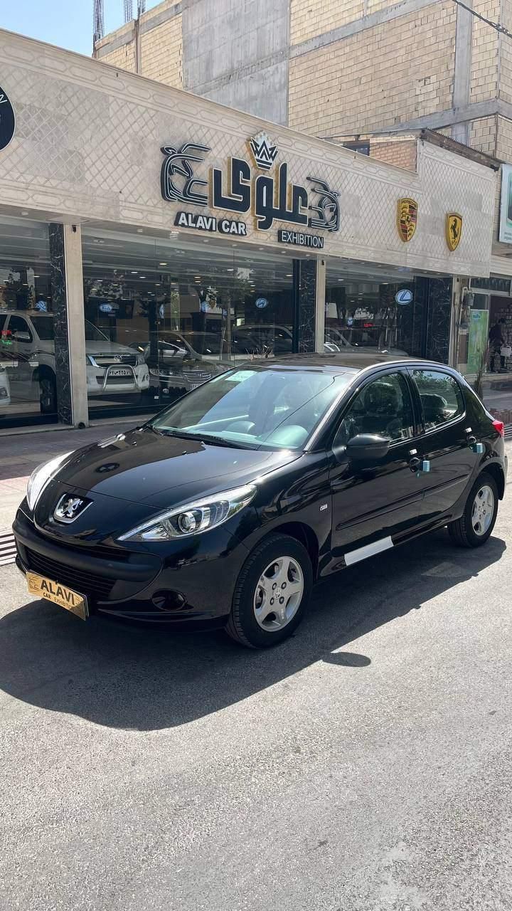 پژو 207i پانوراما اتوماتیک TU5P، مدل ۱۴۰۴|خودرو سواری و وانت|شهرکرد, |دیوار