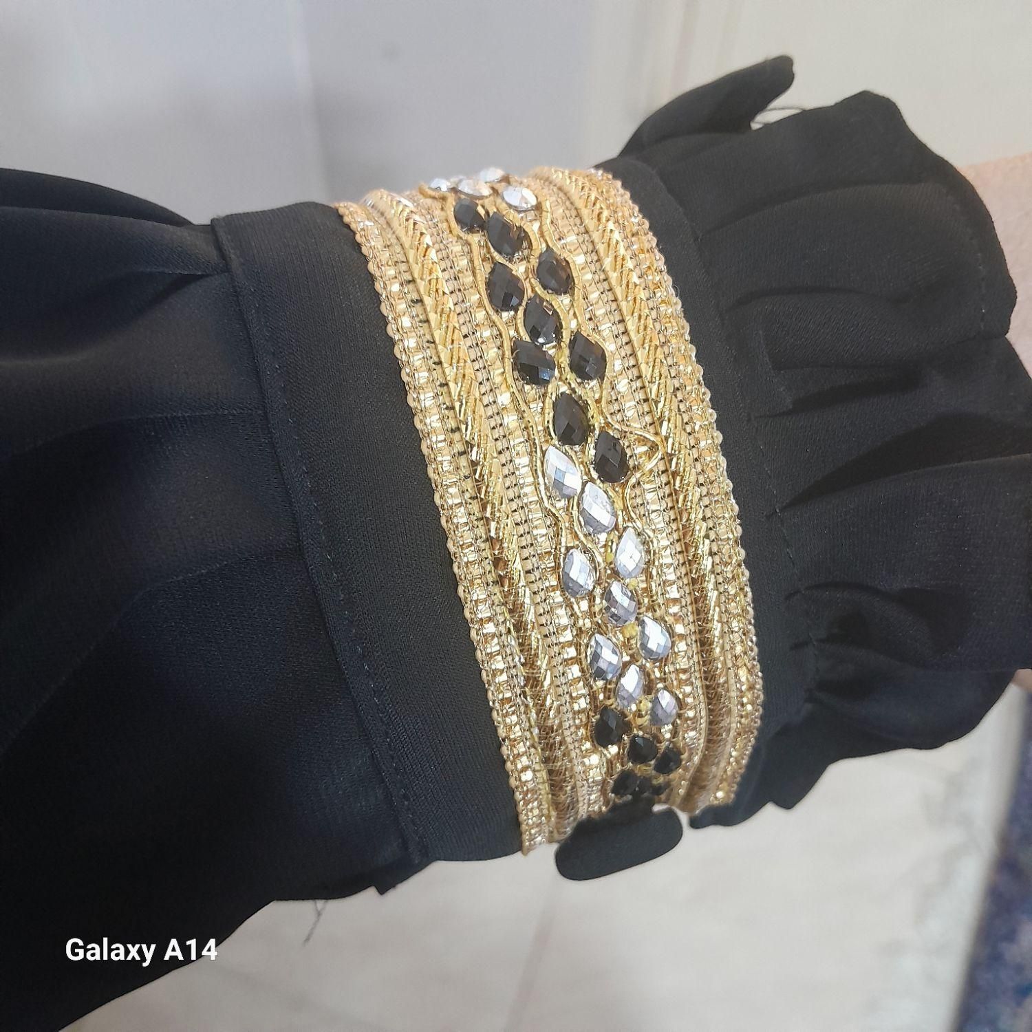 مانتو عبای مشکی|لباس|بوشهر, |دیوار