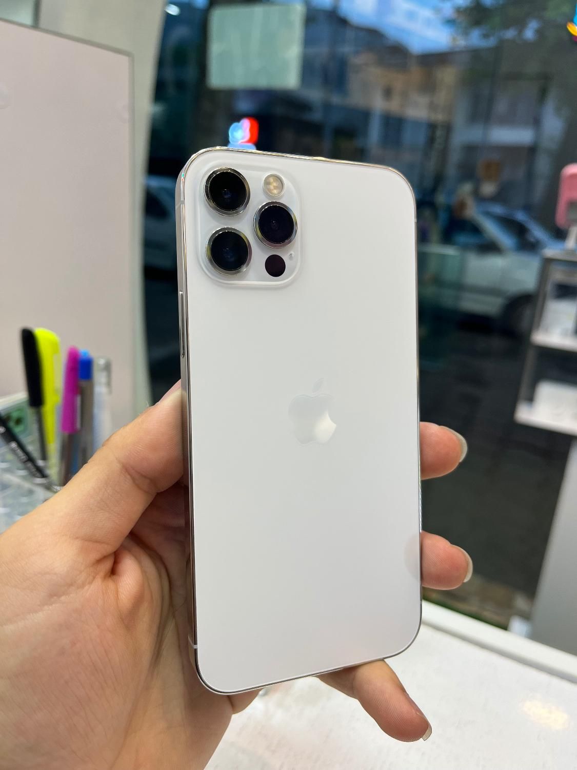 iphone 12pro zaa|موبایل|رشت, پورسینا|دیوار