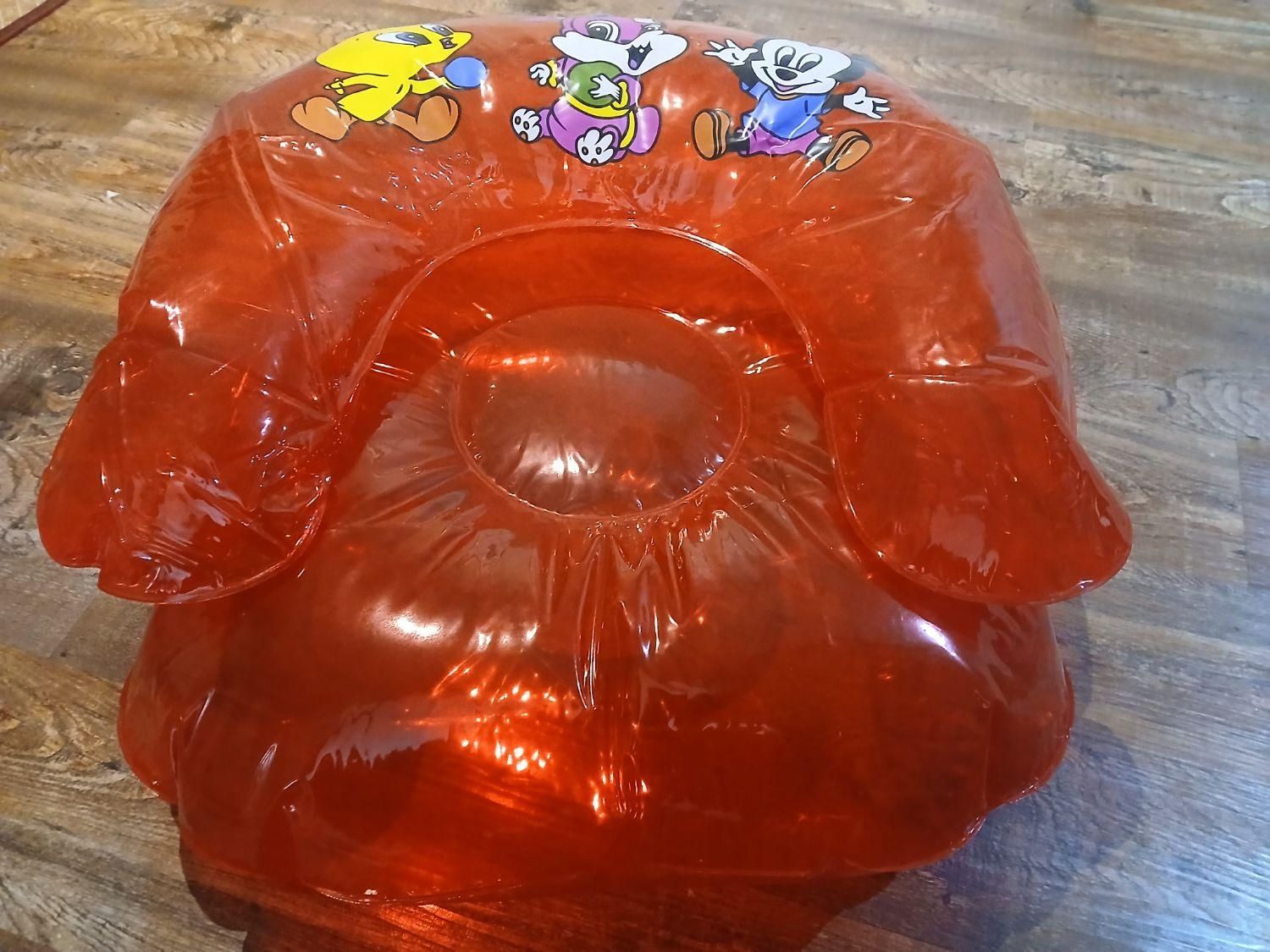 صندلی بادی کودک|تخت و صندلی بچه|شیراز, زرهی|دیوار