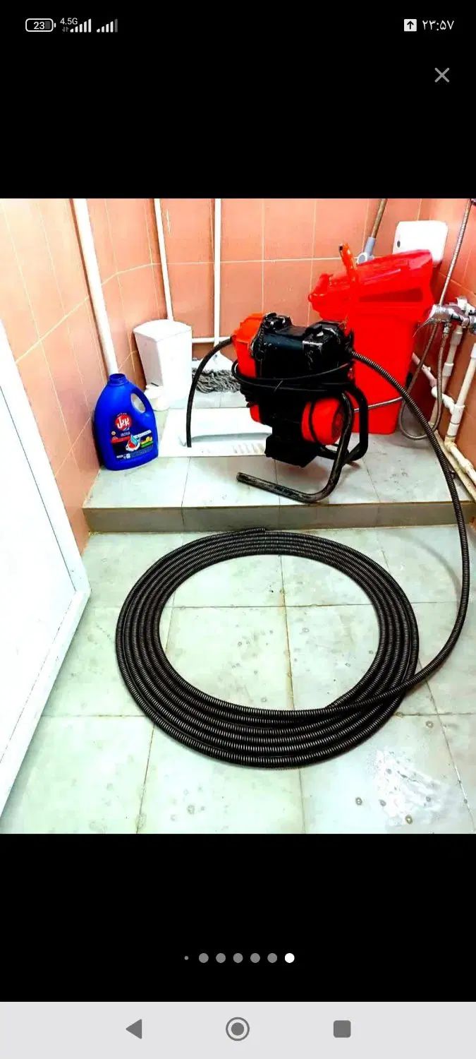 لوله بازکن فنر زنی سراسر شهر فنرزن۲۴ساعته حتی جمعه|خدمات پیشه و مهارت|گرگان, |دیوار