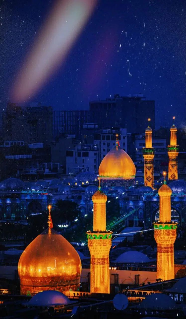 تور کربلای معلی ویژه مهر ماه|تور و چارتر|اصفهان, لاله|دیوار