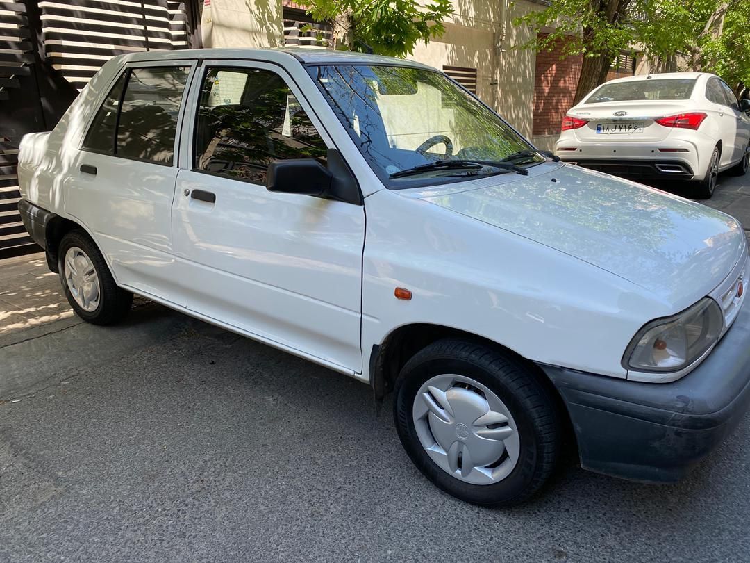 رنت خودرو پراید کوییک تیبا ۲۰۶|خودرو اجارهای|تهران, شهرک گلها (تهرانسر)|دیوار