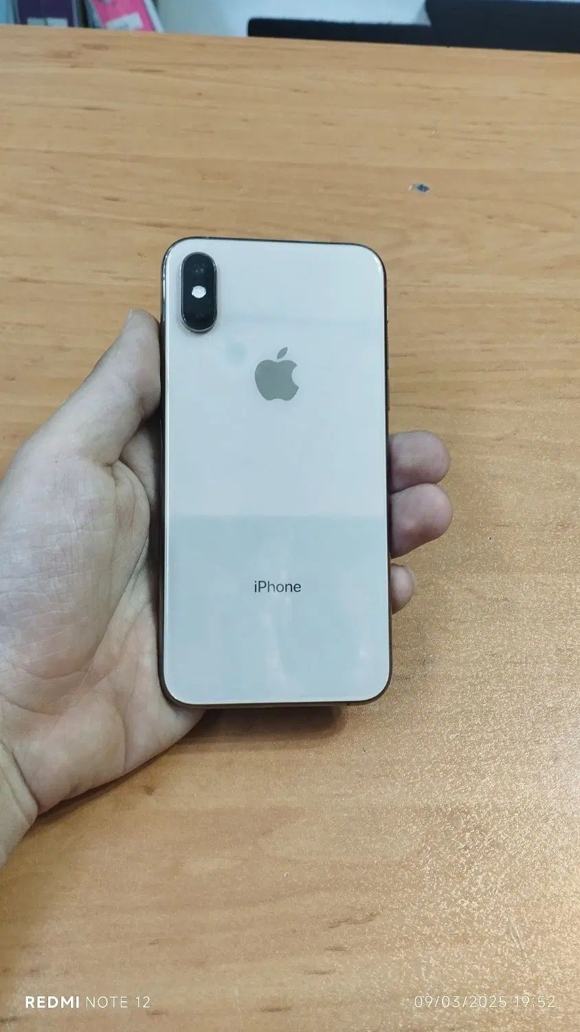 آیفون xs 256 gold|موبایل|تبریز, |دیوار