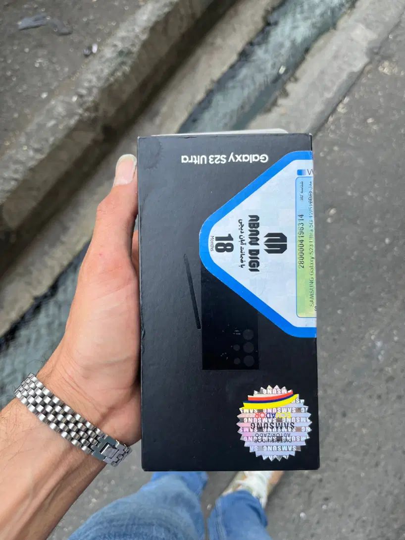 گوشی سامسونگs23ultra512گیگ|موبایل|تهران, شیوا|دیوار