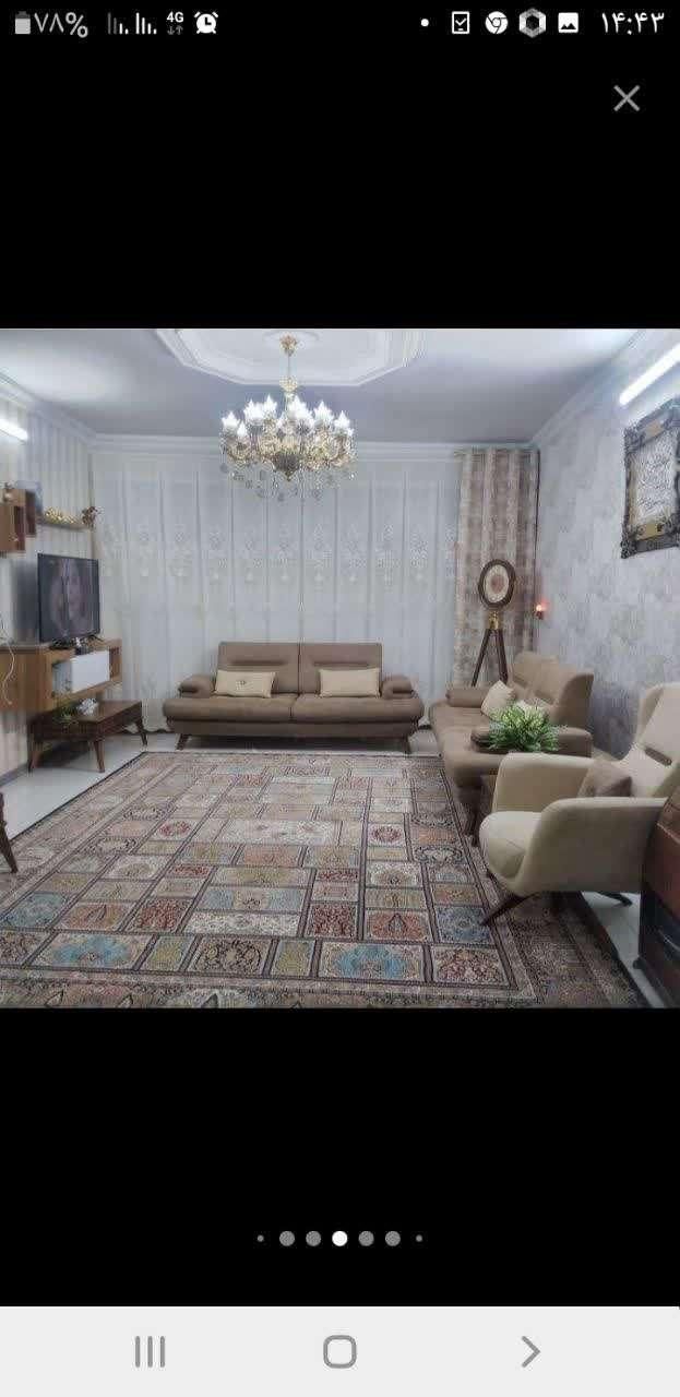 توس۶۵ نجف ۸وطنخواه۲معاوضه باماشین400م الباقی نقد|فروش خانه و ویلا|مشهد, نوده|دیوار
