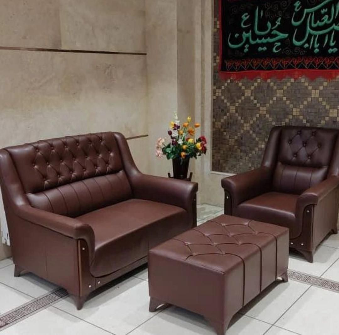 مبلمان اداری دفترمهندس صندلی انتظار مدیر|مبلمان اداری|تهران, نعمت‌آباد|دیوار
