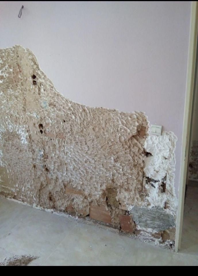 تخریب بازسازی کاشیکار کاشی کاری سرامیک گچکارگچ کار|خدمات پیشه و مهارت|تهران, جیحون|دیوار