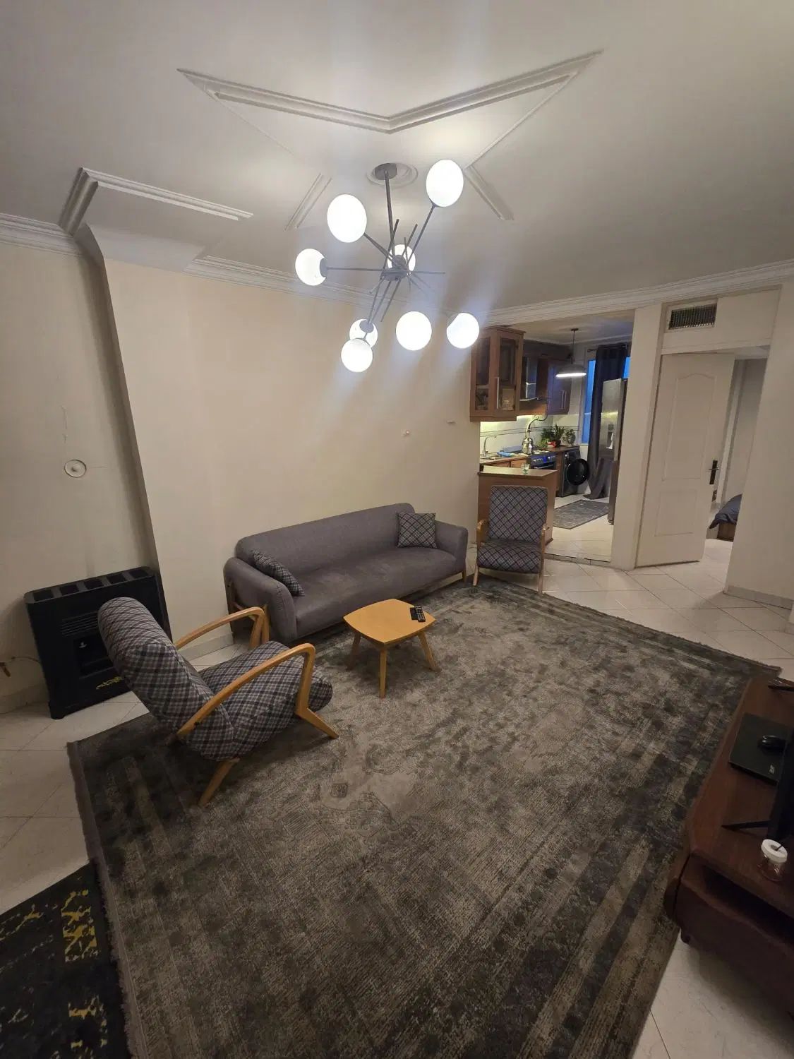 ۵۷ متر تاپ/ قیمت کاسبی/ عروسک|فروش آپارتمان|تهران, مینای جنوبی|دیوار