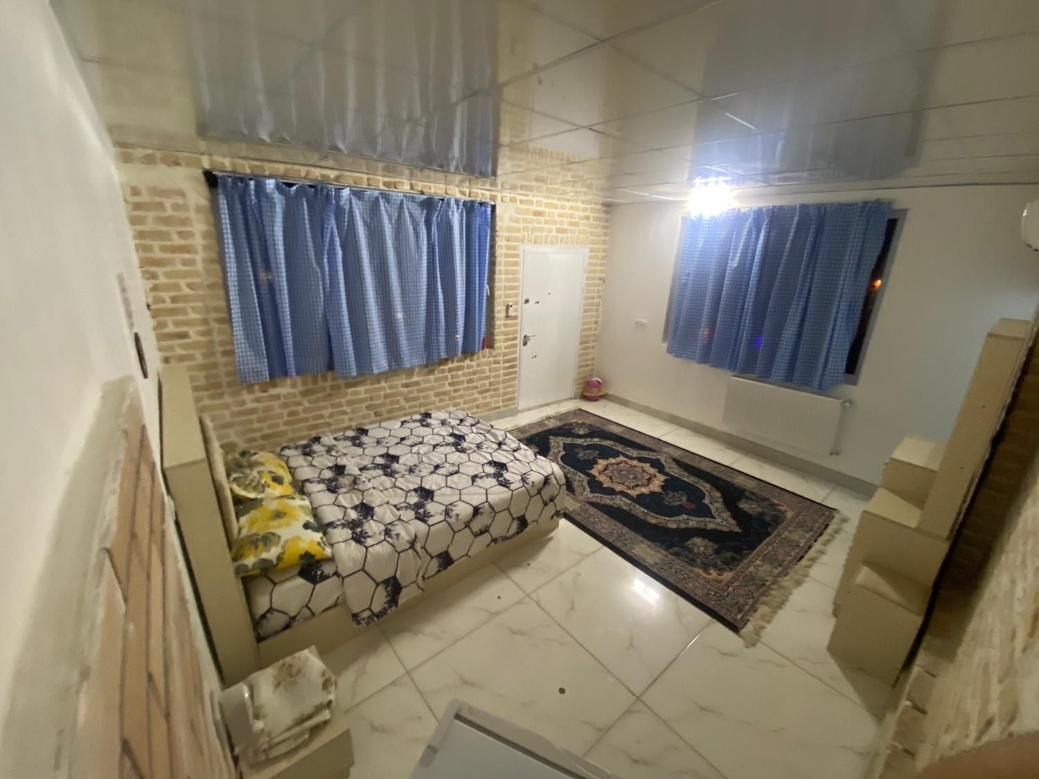 سوئیت ۳۰متری جهت قراداد شرکتی|اجارهٔ کوتاه‌مدت آپارتمان و سوئیت|گرمسار, |دیوار