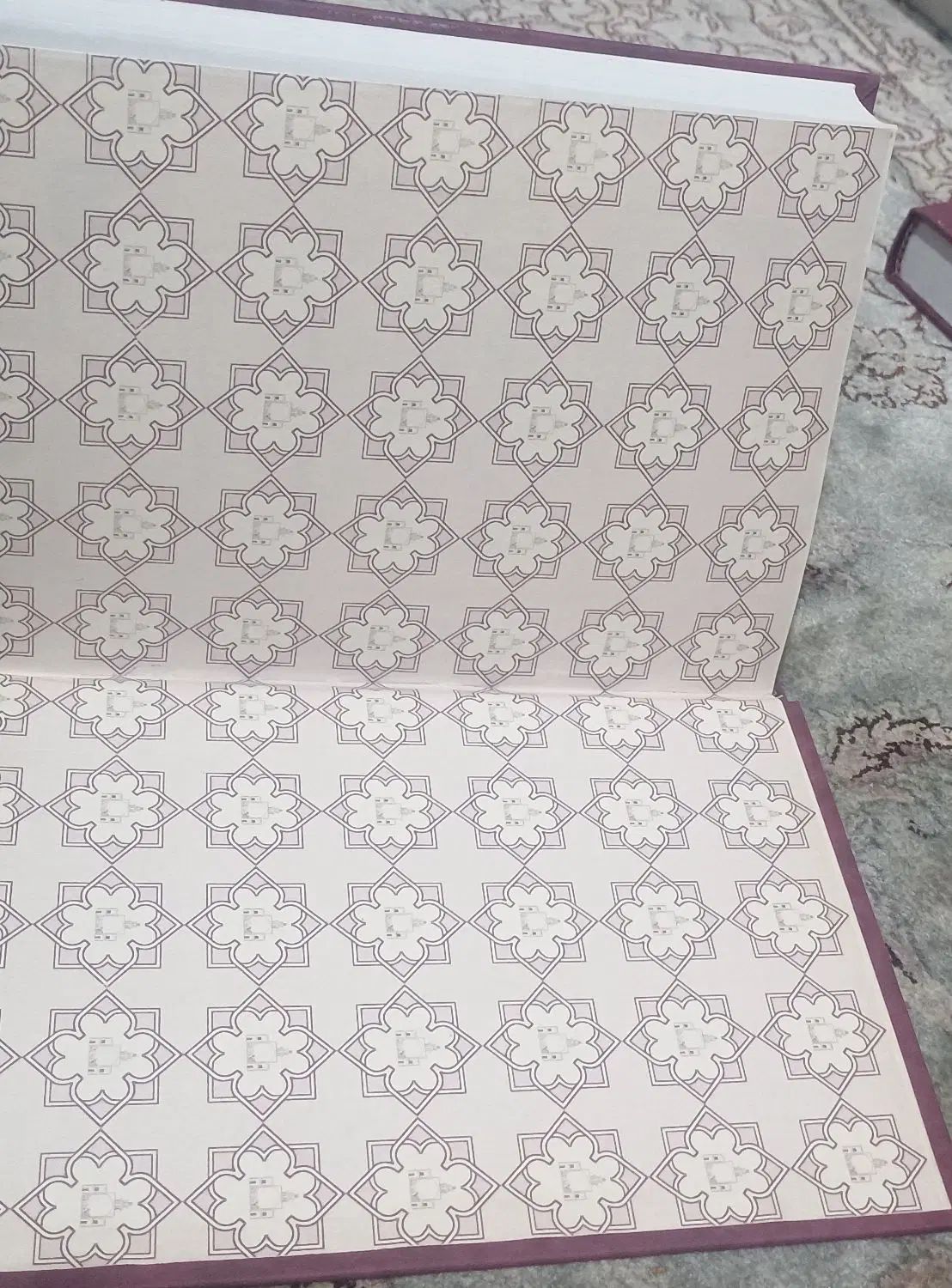 تفسیر المیزان ۲۰ جلدی. قرمز رنگ. نو|کتاب و مجله مذهبی|تهران, مهران (سیدخندان)|دیوار