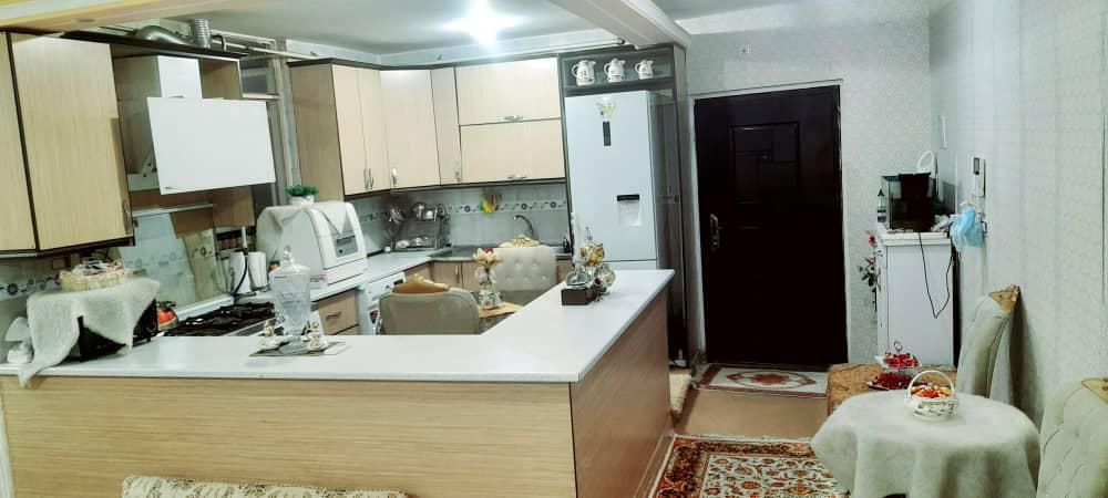 واحد آپارتمان ۹۰ متری/دو خواب/مرکز شهر|فروش آپارتمان|شوش, |دیوار