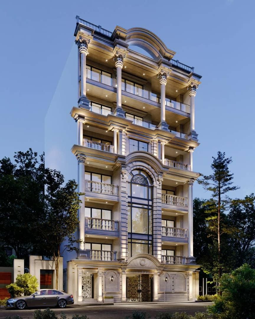 پیش فروش اپارتمان تک واحدی دریاگوشه متل قو|پیشفروش املاک|سلمانشهر, |دیوار