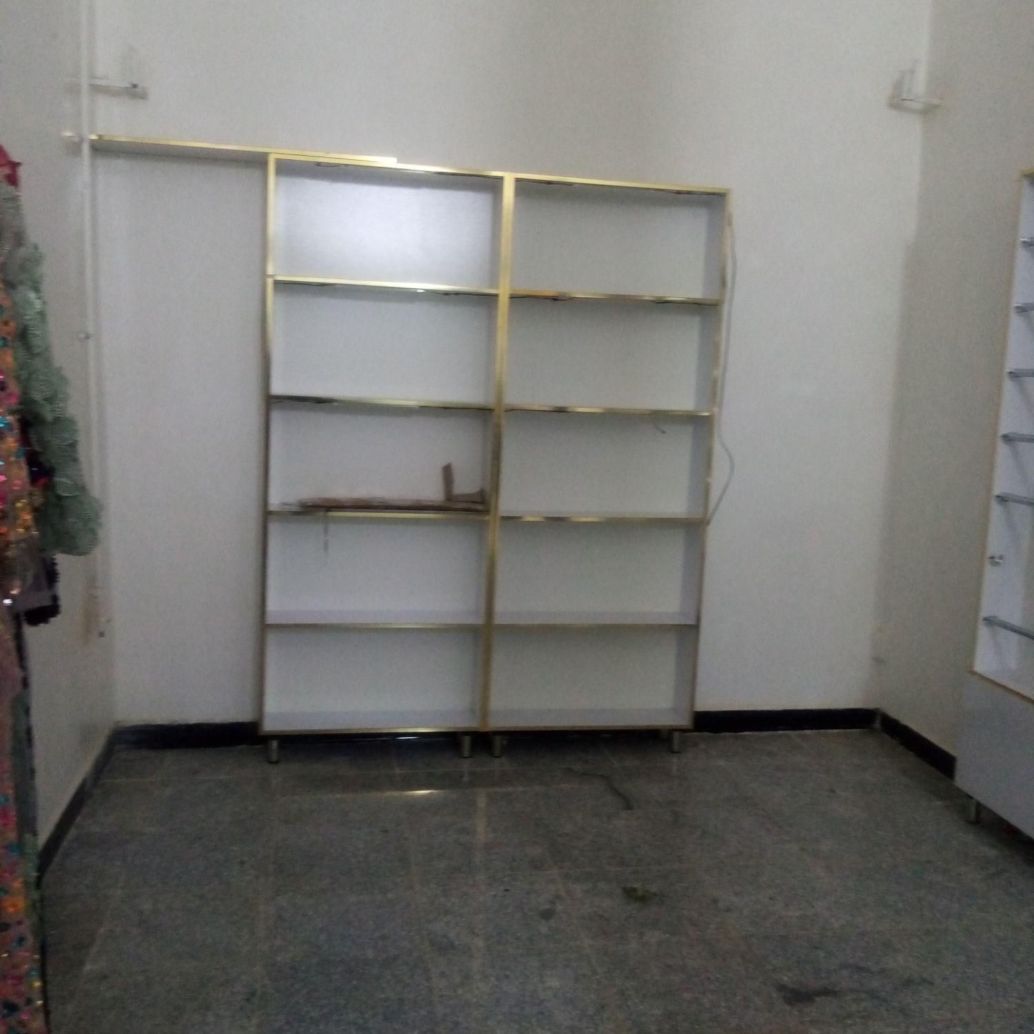 شلف ام دی اف|کتابخانه، شلف، قفسه‌های دیواری|کرمانشاه, |دیوار