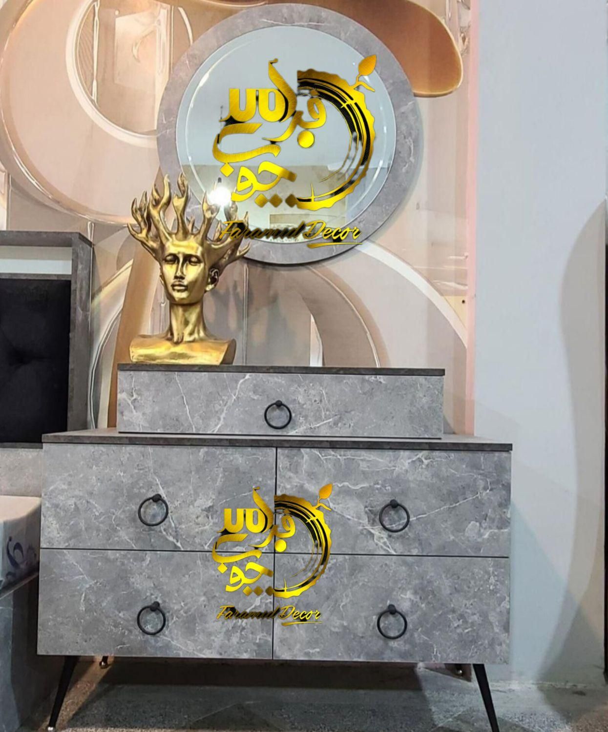 سرویسخواب* تخت خواب مدل* تورینو*|تخت و سرویس خواب|رشت, استقامت ۲|دیوار