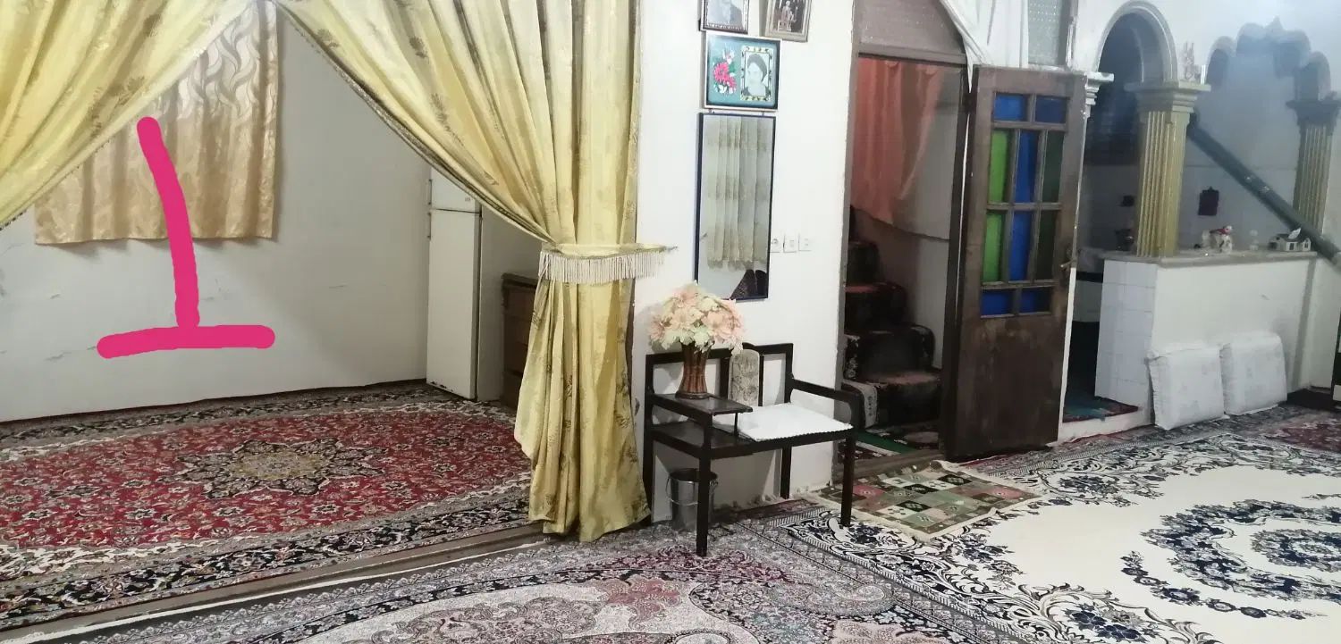 منزل قدیمی قیمت مناسب|اجارهٔ کوتاه‌مدت آپارتمان و سوئیت|مشهد, تلگرد|دیوار