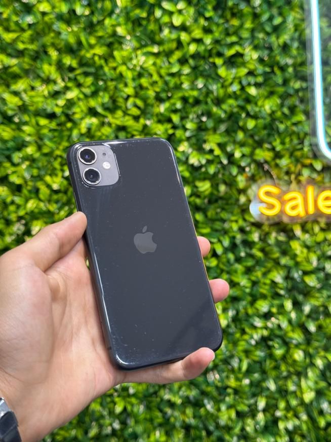 اپل iPhone 11 با حافظهٔ ۱۲۸ گیگابایت|موبایل|کاشان, دروازه فین|دیوار