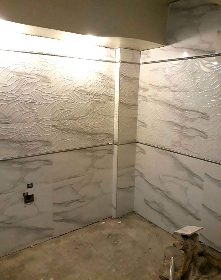 کاشی کاری وسرامیک وتخریب وبازسازی ساختمان|خدمات پیشه و مهارت|اندیشه, اندیشه فاز ۱|دیوار