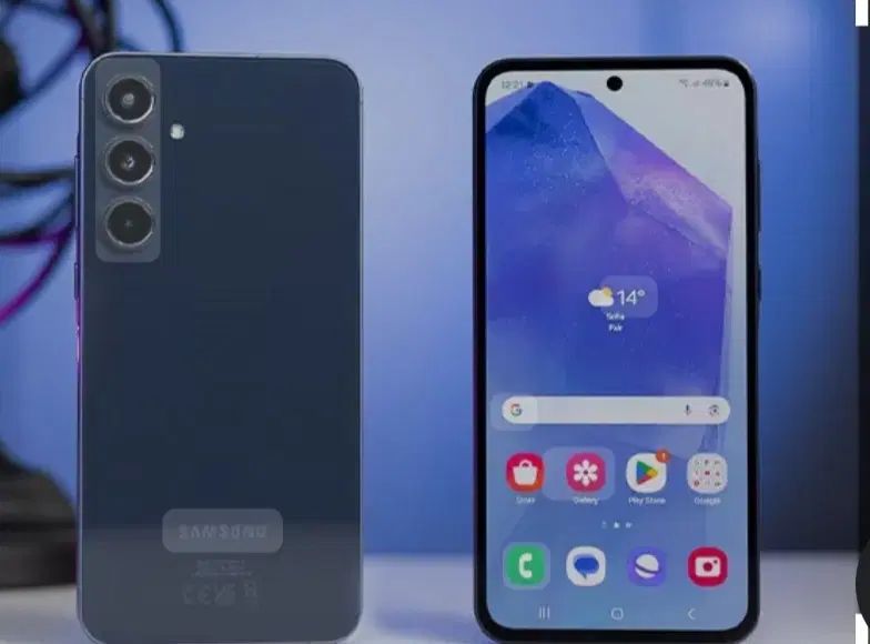 a55 معاوضه با s24fe|موبایل|تبریز, |دیوار