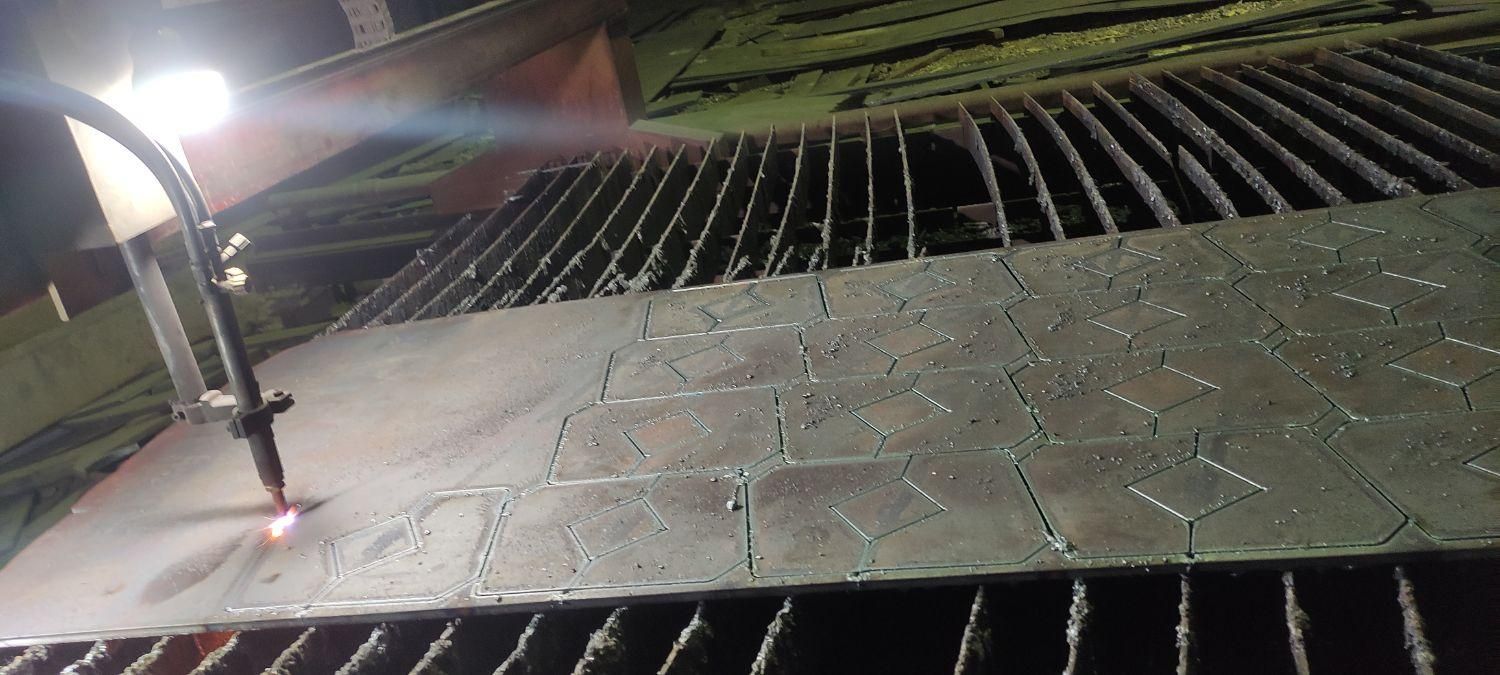 برشکار cnc هوا گاز|استخدام صنعتی، فنی، مهندسی|اصفهان, شهرک صنعتی امیرکبیر|دیوار