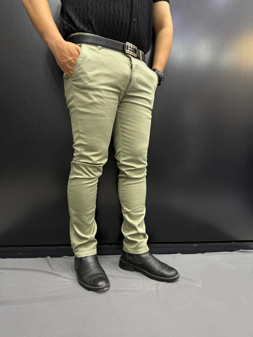 شلوار کتان فول کش ترک|لباس|اصفهان, رهنان|دیوار