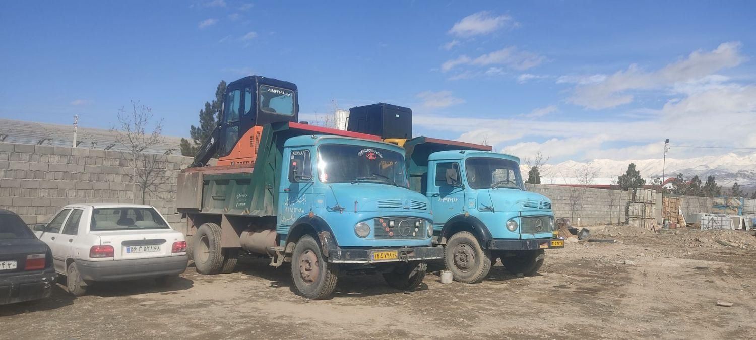 اجاره بابکت ومینی بیل همراه با پیکور|خدمات حمل و نقل|هشتگرد, تهران دشت|دیوار