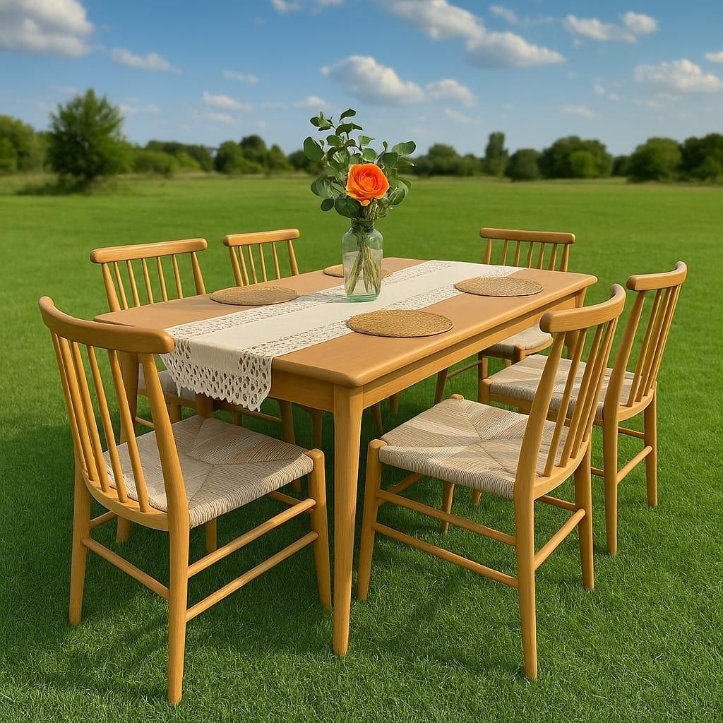 میز ناهار دریای|میز و صندلی غذاخوری|شیراز, شهرک صنعتی شیراز|دیوار