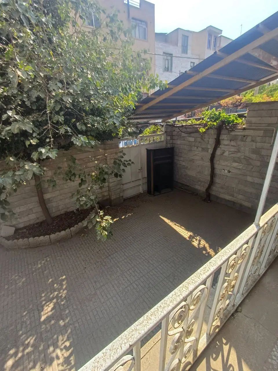 ۱۸۰ متر ویلایی / ۳ خواب / سند / بر ۱۰ / ساخت سکونت|فروش زمین و ملک کلنگی|کرج, شاهین‌ویلا|دیوار
