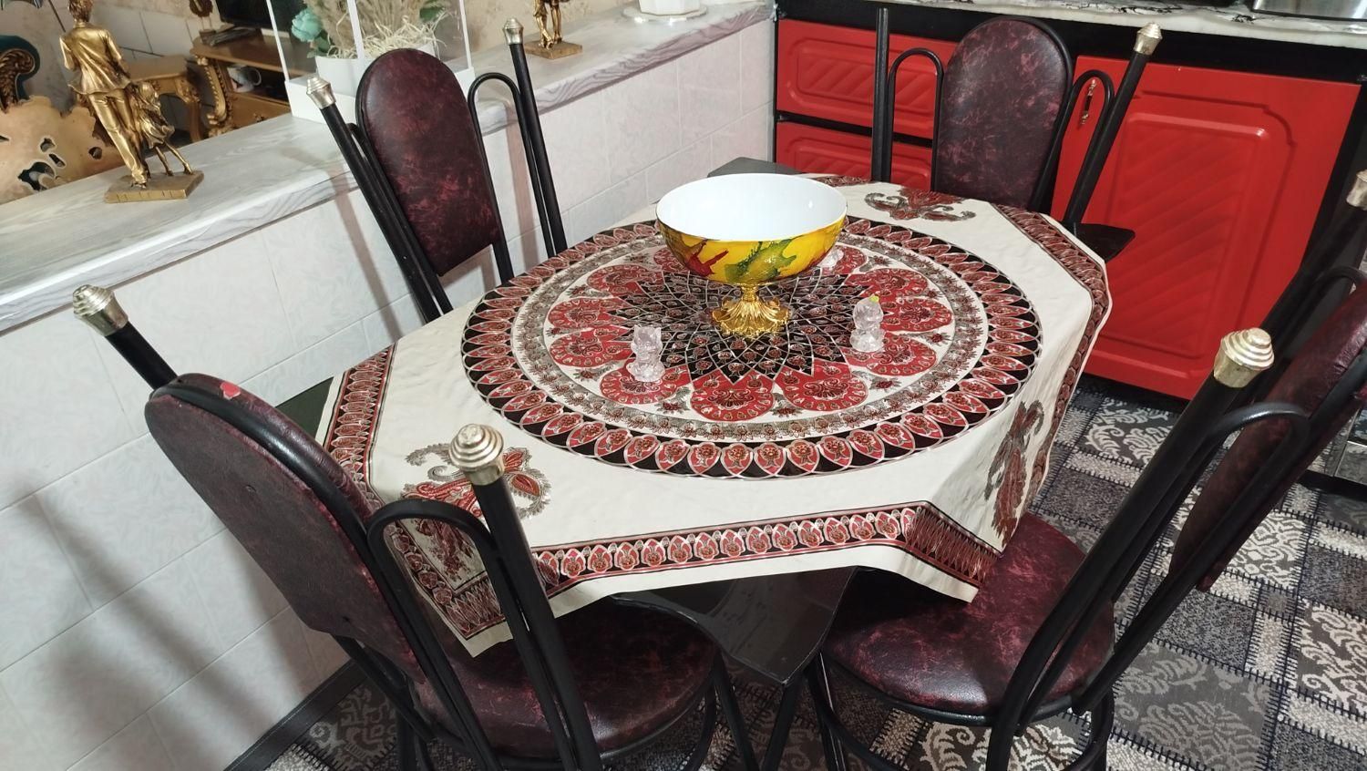 میزو صندلی نهار خوری|میز و صندلی غذاخوری|فسا, |دیوار