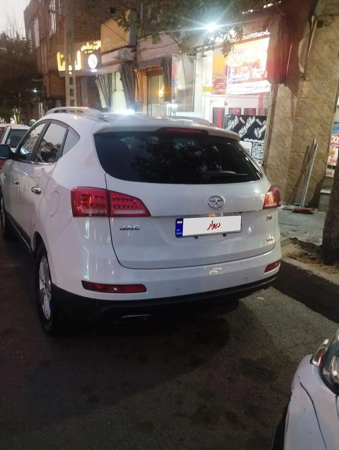 جکs5مدل94|خودرو سواری و وانت|تبریز, |دیوار