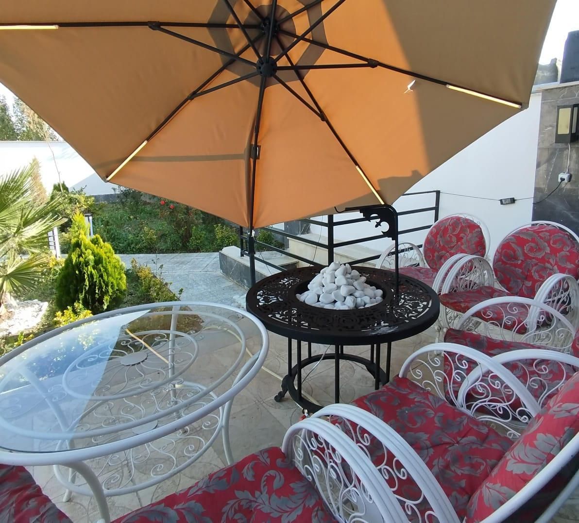 اجاره ویلا استخر دار ( کردان ، سهیلیه ، چهارباغ)|اجارهٔ کوتاهمدت ویلا و باغ|کرج, باغستان|دیوار