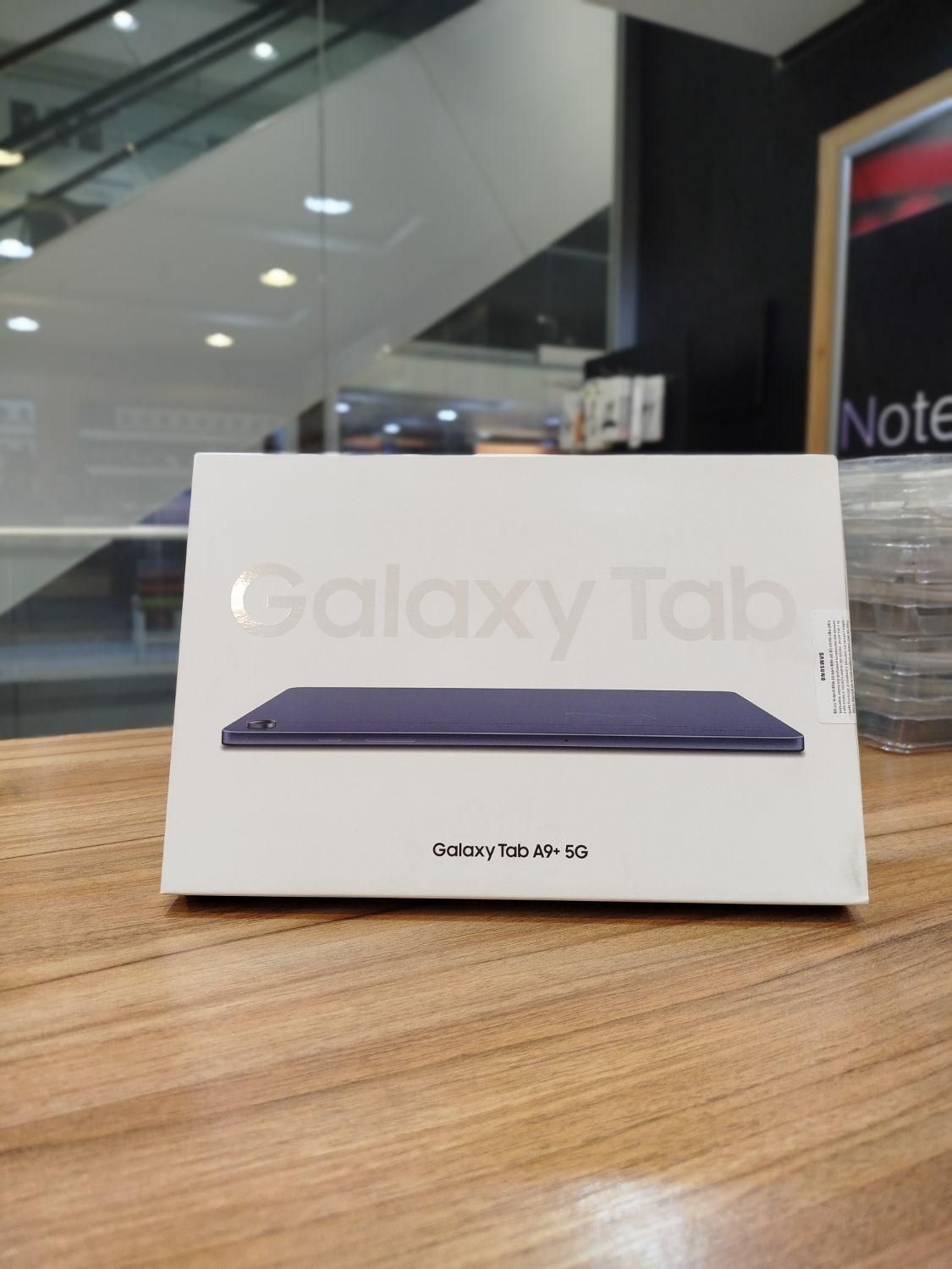تبلت سامسونگ tab A9 plus 5g|تبلت|اهواز, نادری|دیوار
