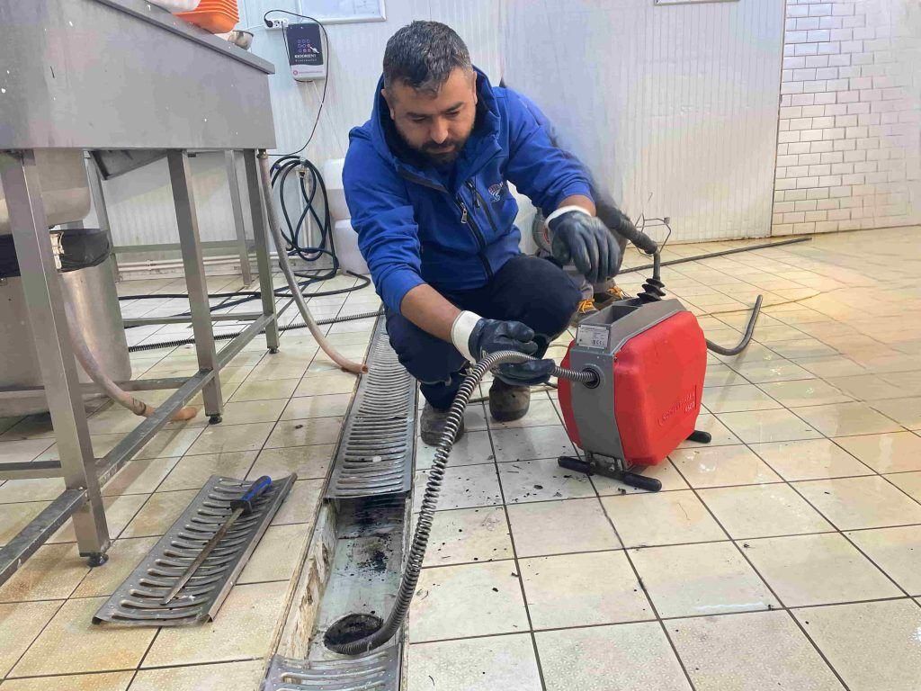 لوله بازکنی اورژانسی،ارزان معتبرشرکتی،بشرط‌بازشدن|خدمات پیشه و مهارت|همدان, |دیوار