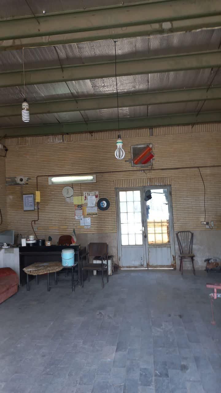 بلوار بهمن/تجاری کارگاهی /۱۲۰متر بنا/لاین وسط/|فروش مغازه و غرفه|گلبهار, شهر جدید گلبهار|دیوار