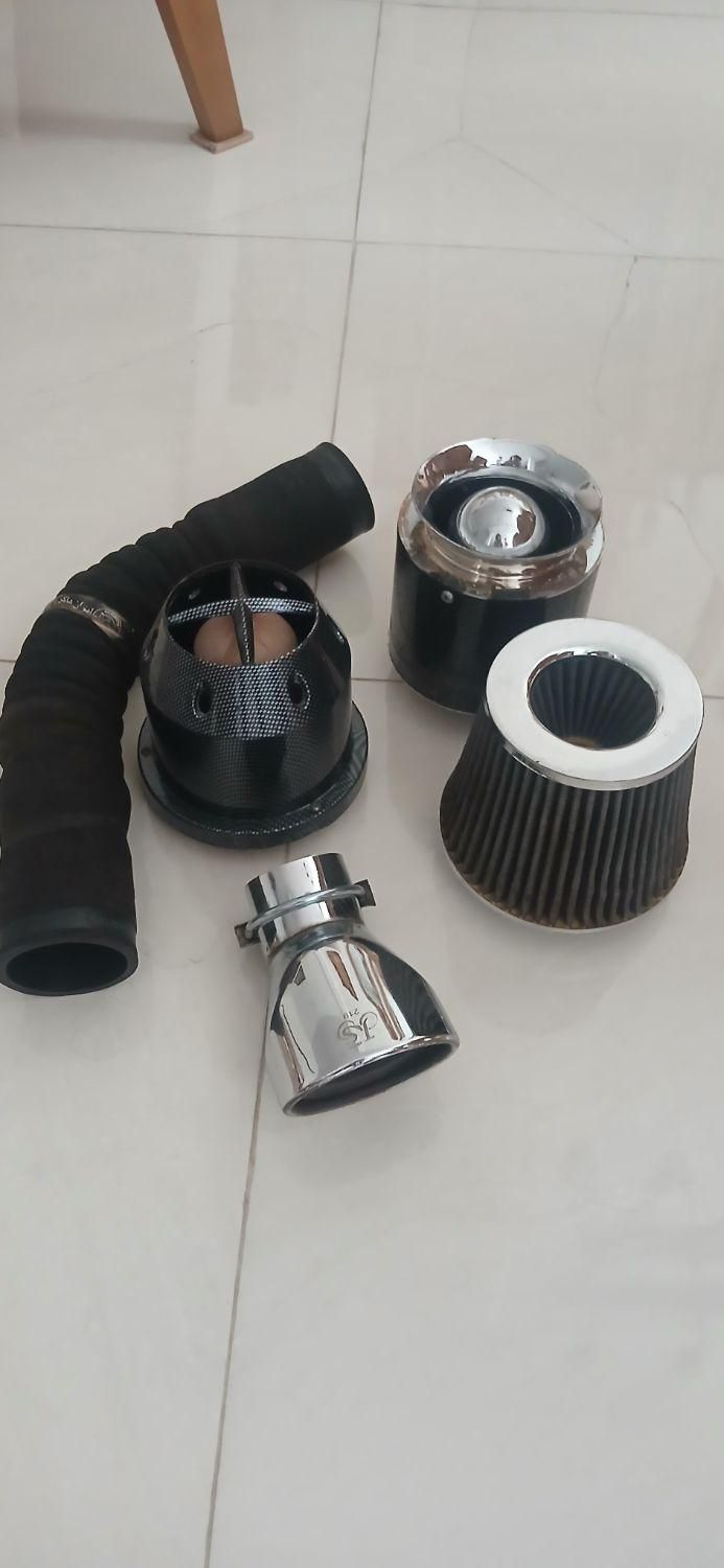 لوازم اسپرت و یدکی پراید حرفه ای|قطعات یدکی و لوازم جانبی|فردیس, فردیس|دیوار