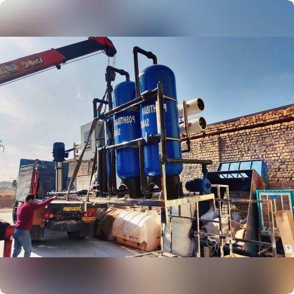 فروش قطعات و دستگاه/تصفیه آب صنعتی/امریکایی|آبسردکن و تصفیه آب|بندر گناوه, |دیوار