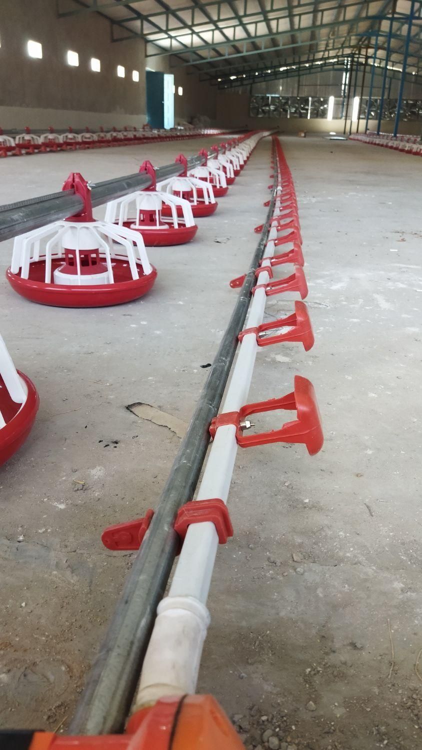 سیستم ابخوری نیپل تولید وفروش تجهیزات مرغداری|ماشینآلات صنعتی|قزوین, |دیوار