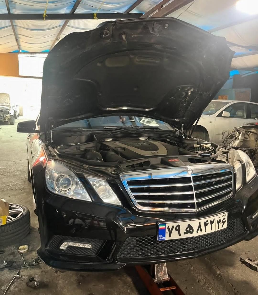 جلوبندی مکانیکی|خدمات موتور و ماشین|مشهد, شهید فرامرز عباسی|دیوار