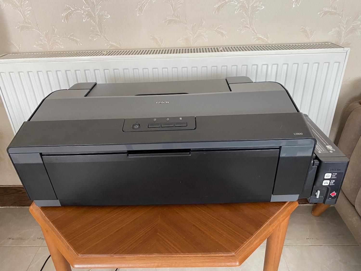 پرینتر اپسون L1300|پرینتر، اسکنر، کپی، فکس|شیراز, تاچارا|دیوار