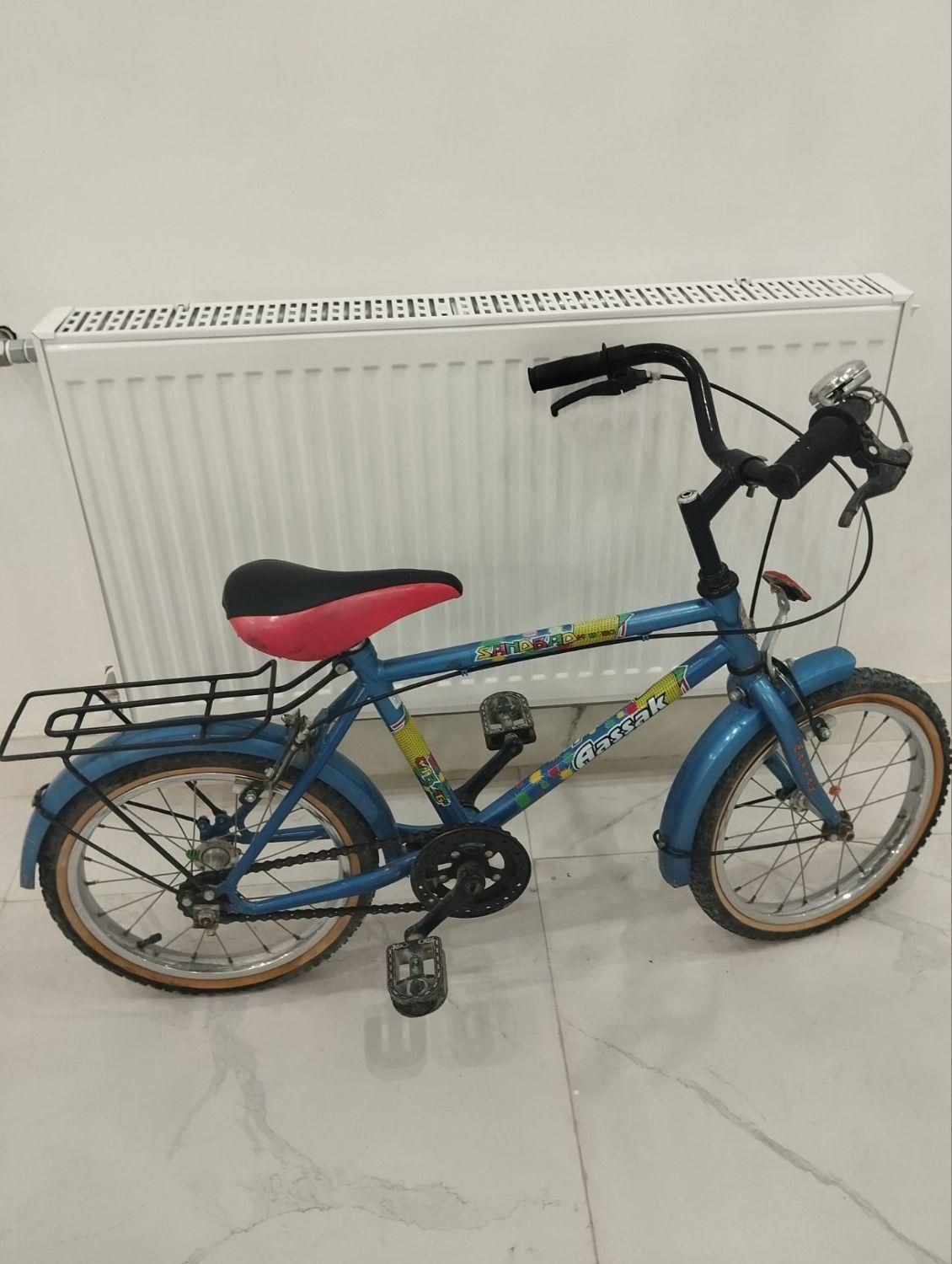 دوچرخه آساک|دوچرخه، اسکیت، اسکوتر|شیروان (خراسان), |دیوار