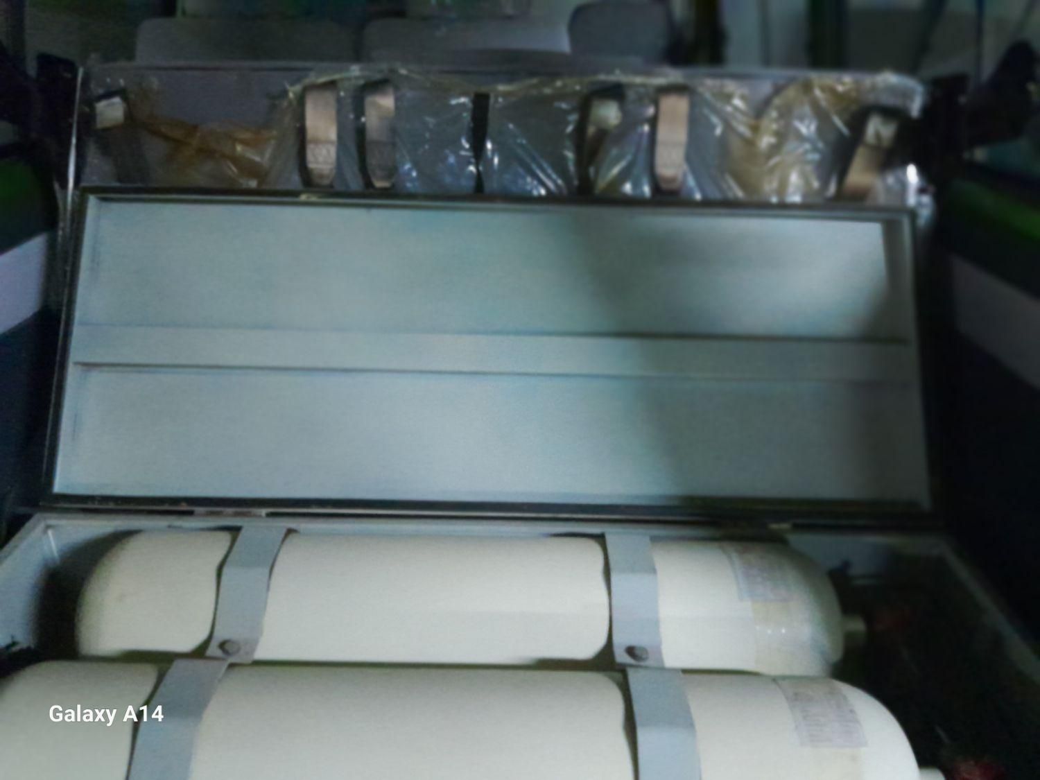 ون دلیکااینرودز شخصی دوگانه صفرخشک.تویوتاهایس وانا|خودرو سواری و وانت|تهران, اکباتان|دیوار