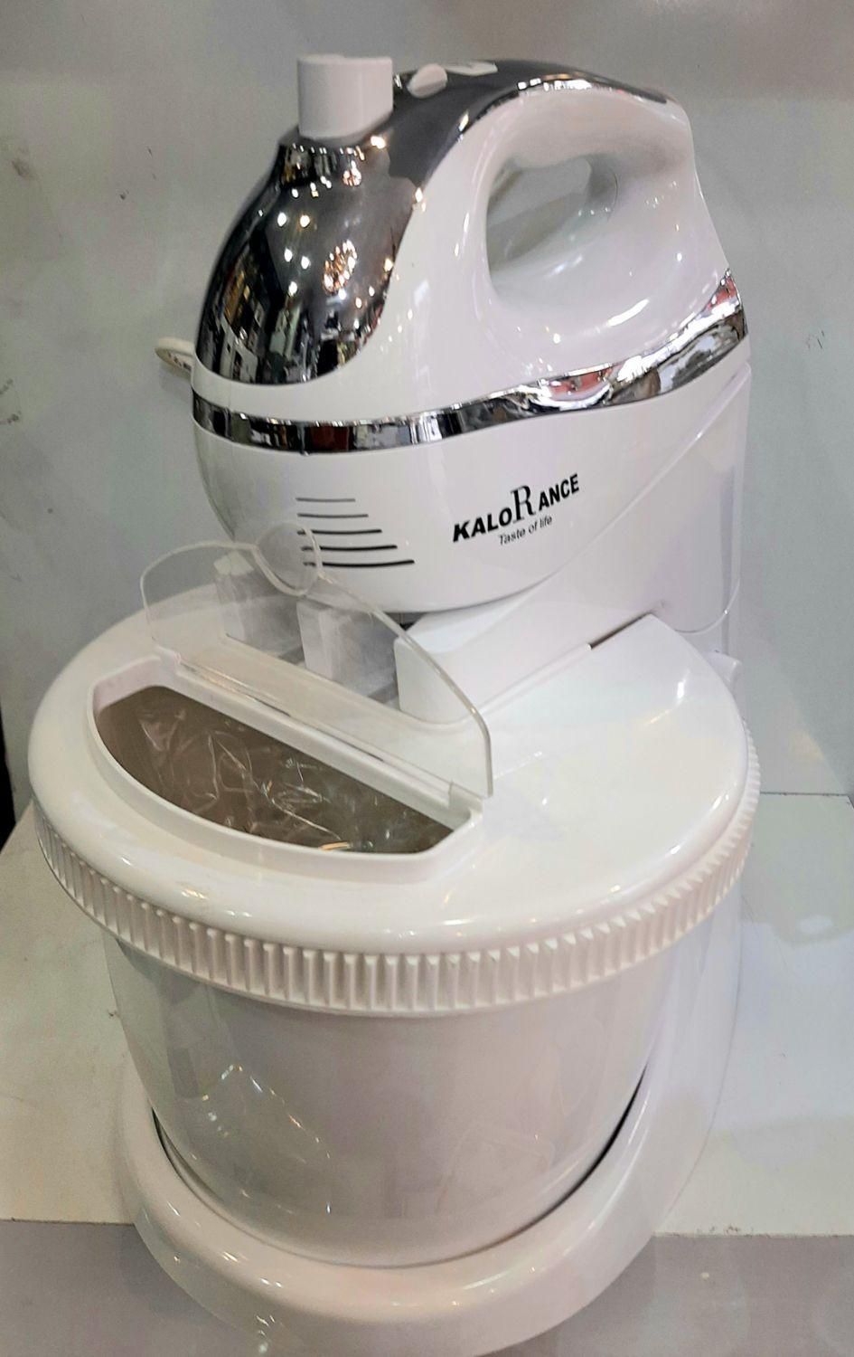 همزن کاسه ای کلورانس قصر سوگا|سایر لوازم برقی|مشهد, هنرور|دیوار