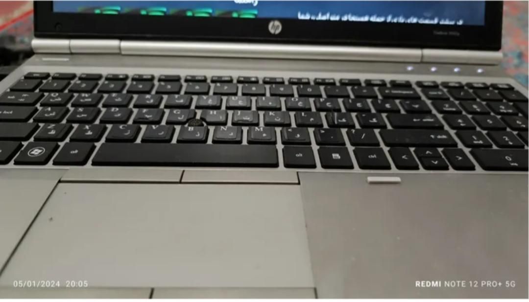 لپ تاپ اچ پی i7|رایانه همراه|میناب, |دیوار