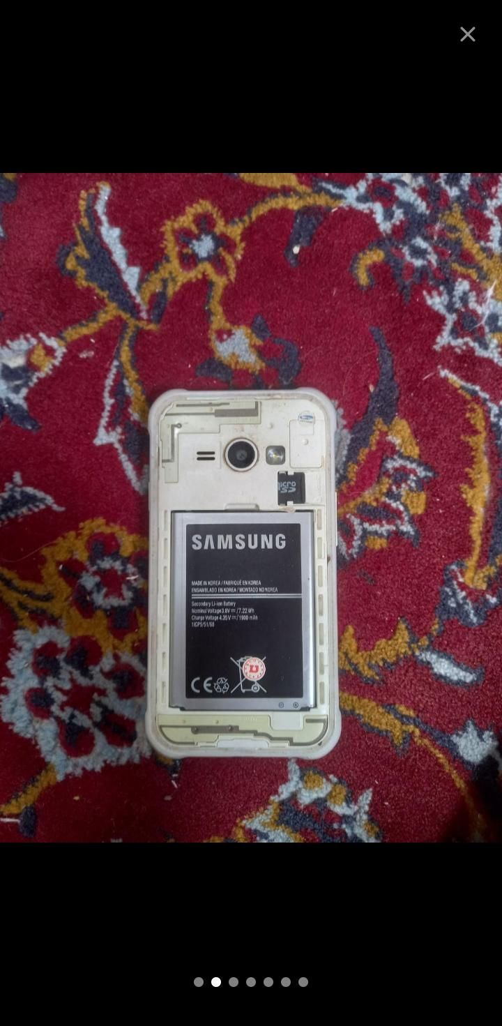 سامسونگ Galaxy J1 Ace با حافظهٔ ۴ گیگابایت|موبایل|رشت, رشتیان|دیوار