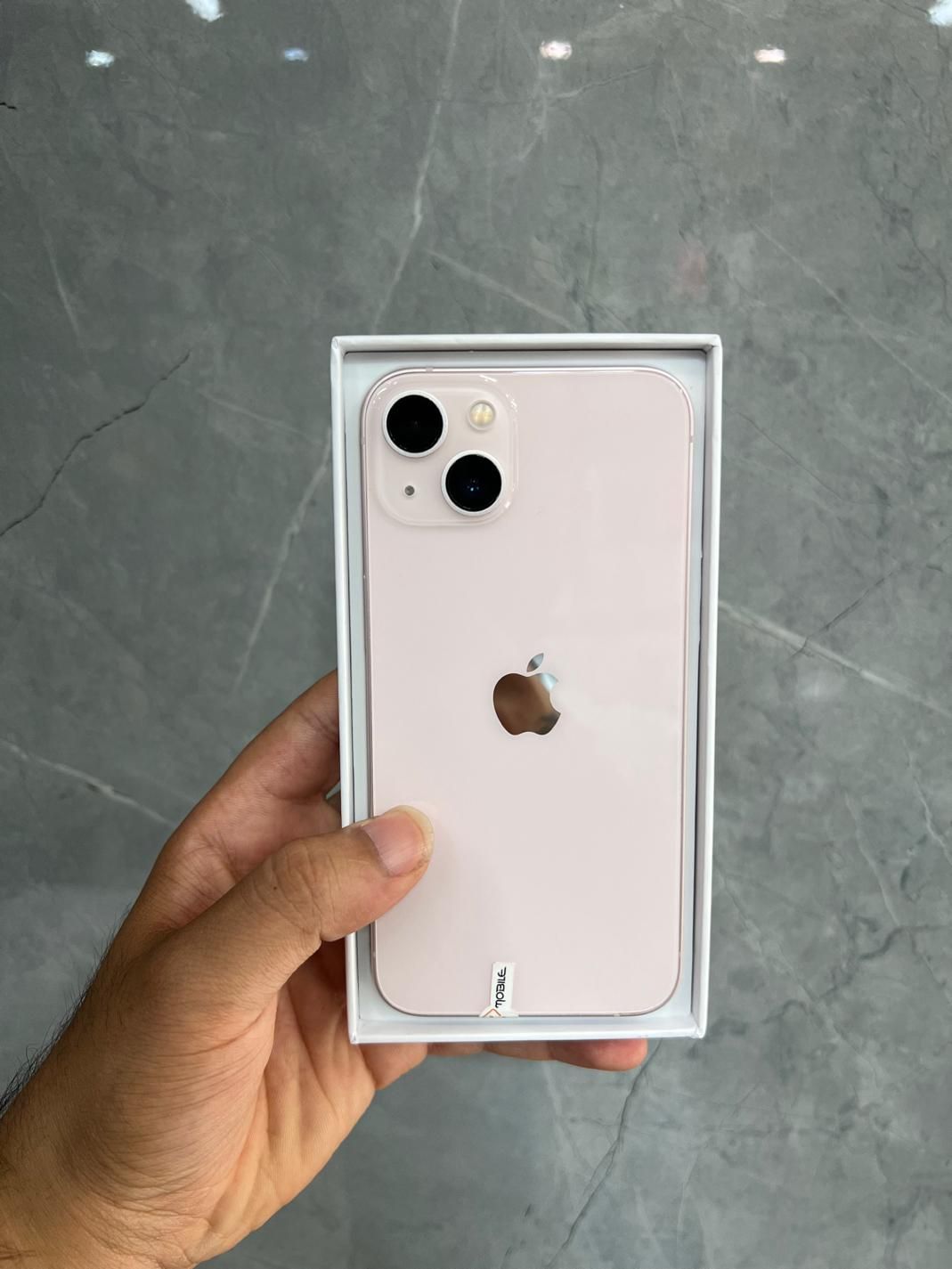اپل iPhone 13 با حافظهٔ ۱۲۸ گیگابایت ZAA|موبایل|رشت, بازار|دیوار