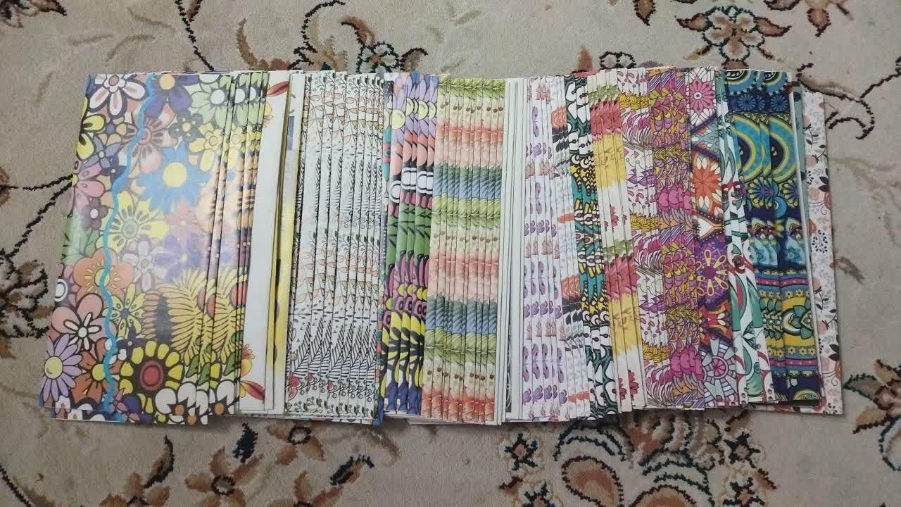 پاکت پول|لوازم التحریر|زنجان, |دیوار