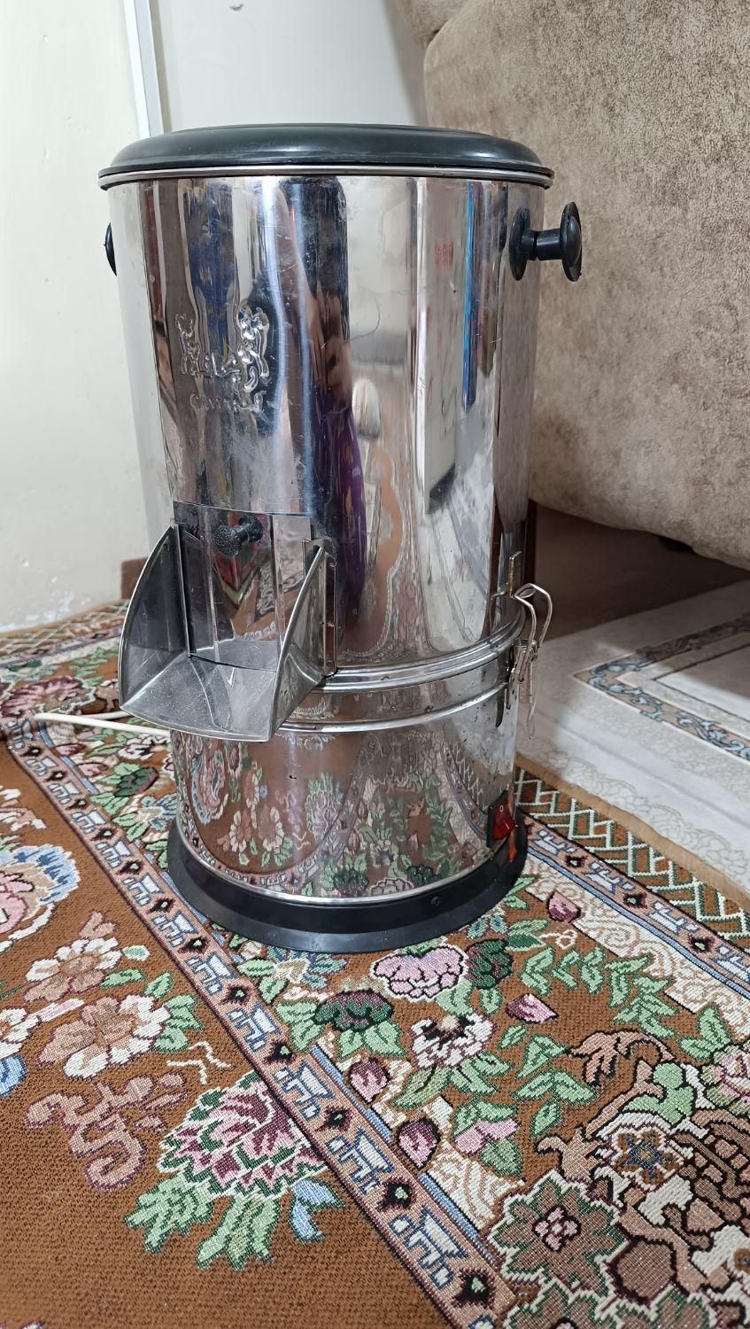 سبزی خورد کن برقی سه کیلویی|خردکن، آسیاب، غذاساز|فولادشهر, B5|دیوار