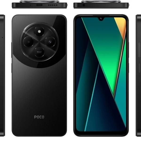 گوشیPOCO. C75.|موبایل|ایذه, |دیوار